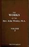 [Gutenberg 63452] • The Works of the Rev. John Wesley, Vol. 02 (of 32)